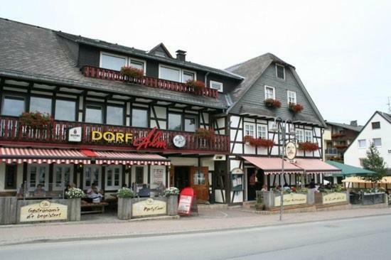 Ferienwohnung "Deluxe" In Korbach Exteriér fotografie